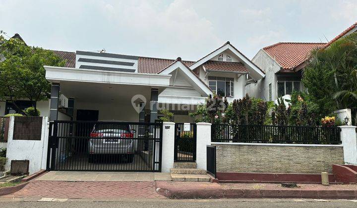 Dijual Murah Rumah Mewah Giri Loka 2 Bsd 1