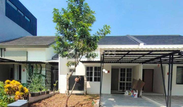 Dijual Murah Rumah Sevilla Bsd Baru Renov 2