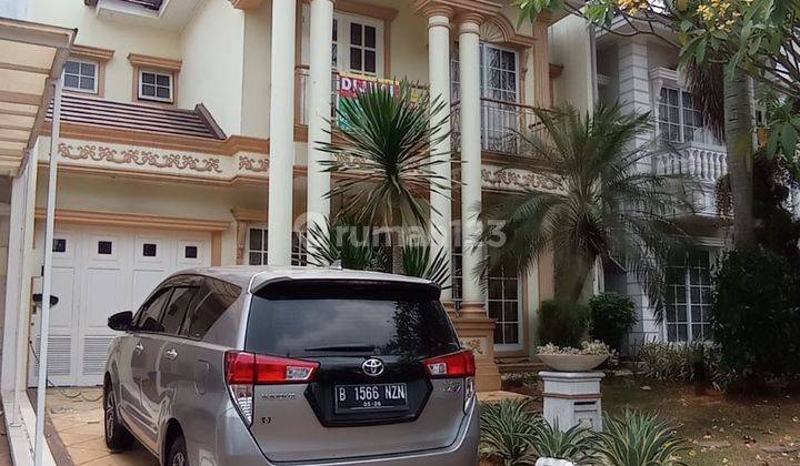 Dijual Rumah Murah Mewah Virginia Lagoon Bsd 2