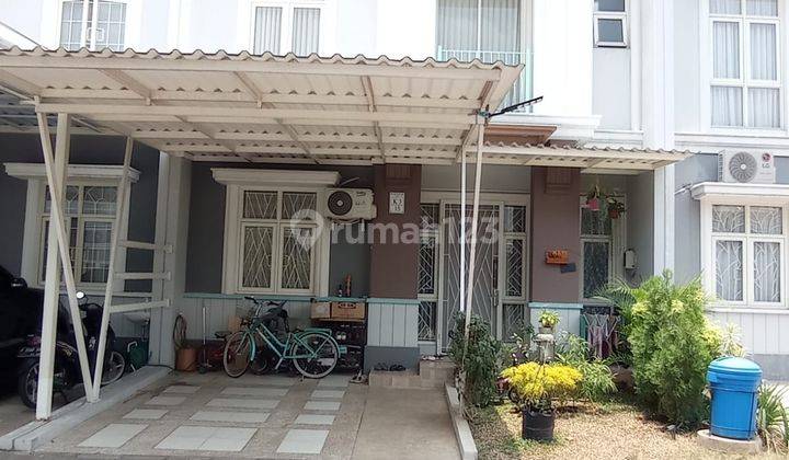 Dijual Rumah Full Furnish The Savia Bsd  1