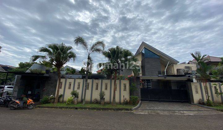  dijual Rumah Mewah di Giriloka 2 Full Marmer By Fagetti  1