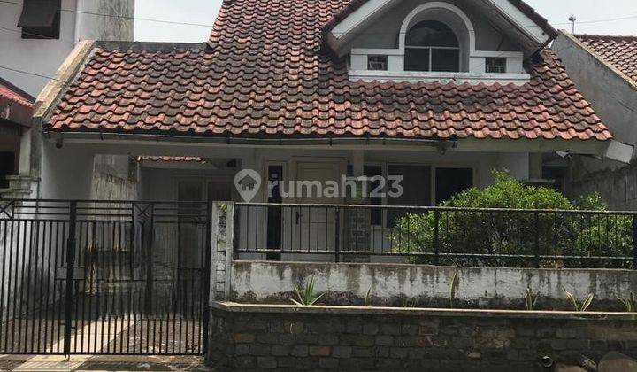 Dijual Rumah Siap Huni Anggrek Loka Bsd  1