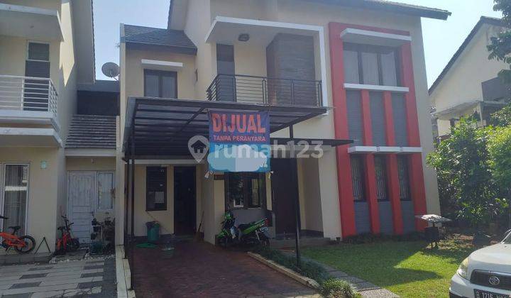 Dijual Cepat Murah Rumah Pavillion Bsd City 1