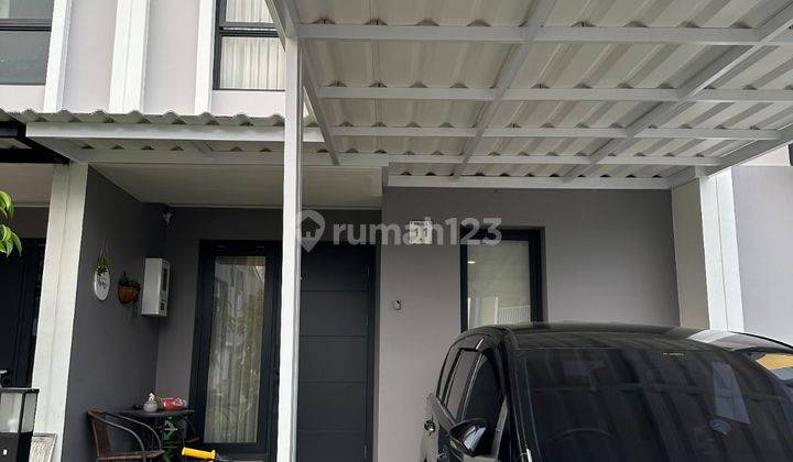 Dijual Super Murah Rumah Summarecon Baroni 1