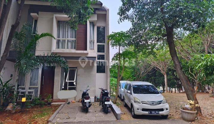 Dijual Rumah Minimalis The Green Royal Blossom Bsd 1