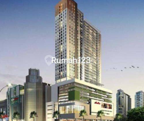 *Apartemen 1 BR Area Elit Di Daerah Thamrin, Jakarta Pusat* 1