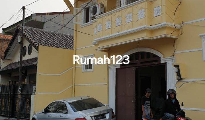 *rumah Kost 2 Tingkat Strategis Di Daerah Tebet, Jakarta Selatan* 1