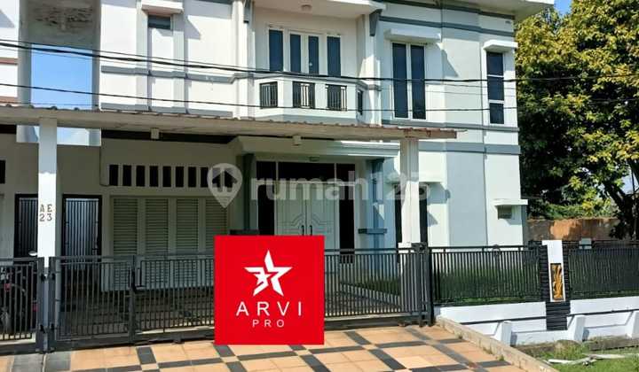 Rumah Luas Hook Di Kemang Pratama Bekasi 1