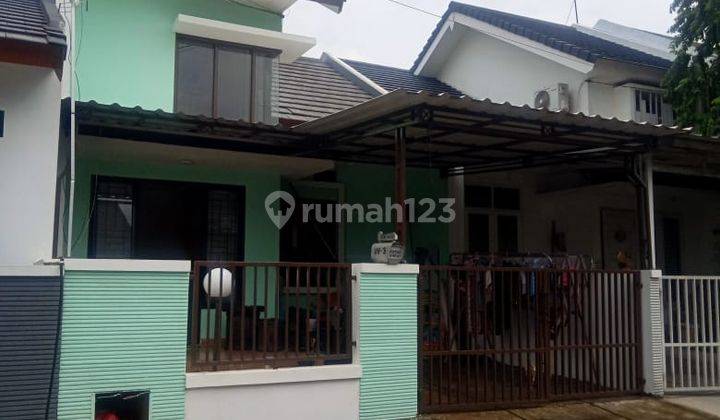 Rumah Baru Renov Siap Huni Di Kemang Pratama Bekasi 1