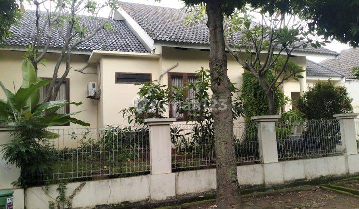 Rumah Bagus Dan Nyaman Di Perumahan Kemang Pratama Bekasi 2