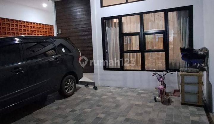 Rumah Cantik Siap Huni Di Jatiluhur Jatiasih 1