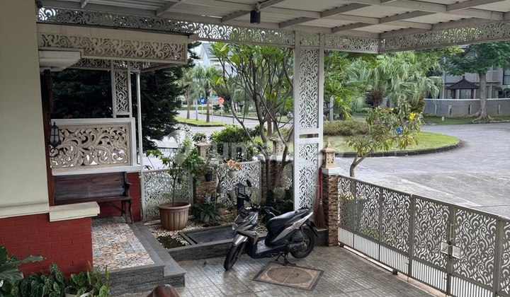 Rumah Full Furnish 2 Lantai, Di Cluster Villa Mutia, Bks 2