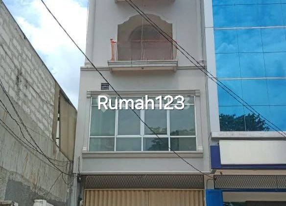 *Ruko 4 Lantai di Daerah Rawamangun,Jakarta Timur* 1