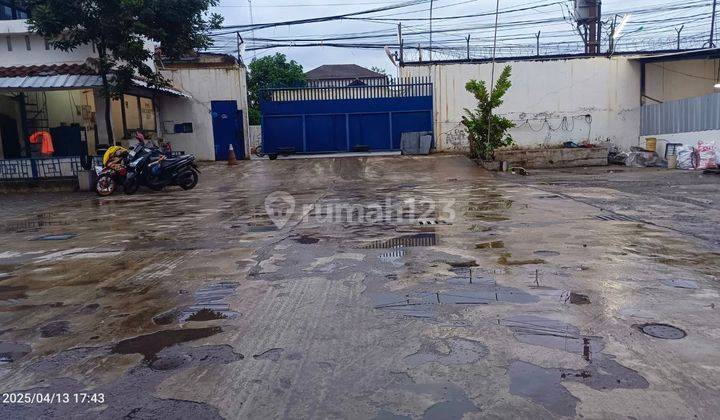 Gudang Ada Mess Karyawan Di Ciketing, Narogong Bekasi  1