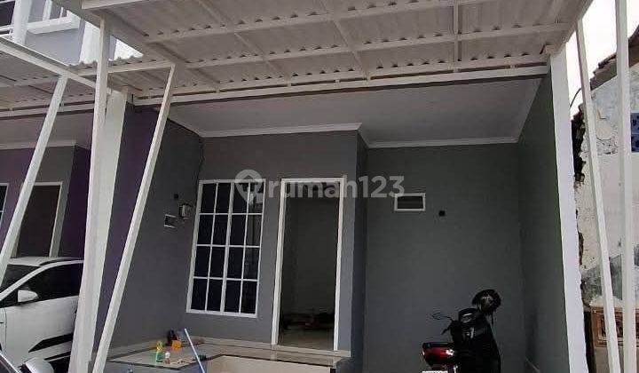 Rumah 2 Lt Di Berly Residence Jatiranggon, Jatisampurna. Bks 2