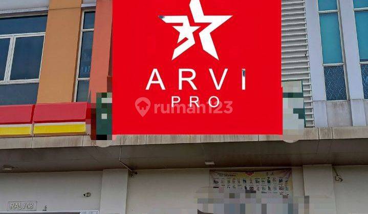 Ruko 3 Lantai Di Burgundy Sumarecon Bekasi 2