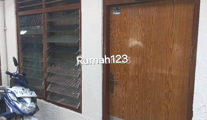 *rumah Murah Minimalis Di Gambir, Jakarta Pusat* 2