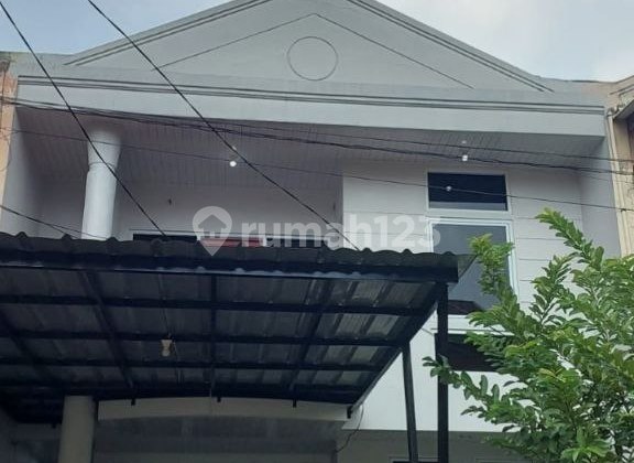Rumah 2 Lantai Di Cluster Graha Mutiara, Bekasi Timur  1