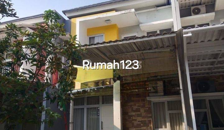 *rumah Cluster Siap Huni Di Metland Menteng, Cakung* 1