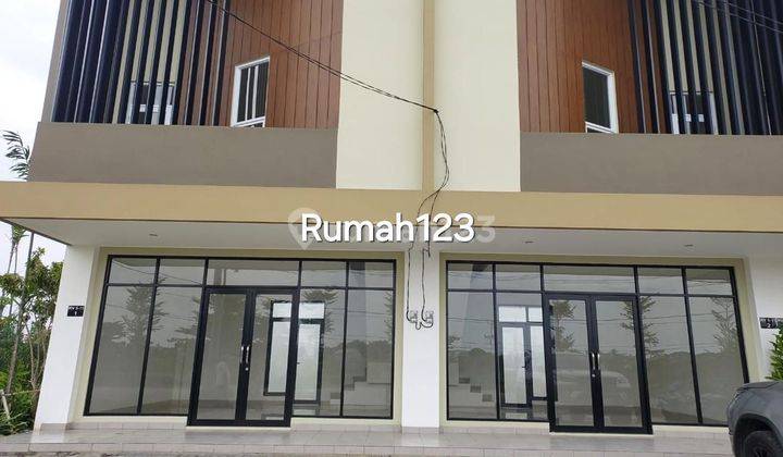 Ruko 2 Lantai Di Victoria Village Babelan, Bekasi 1