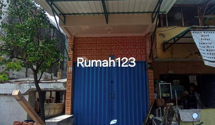 * Ruko 2 Lantai Lokasi Strategis di Pademangan, Jakarta Utara* 1