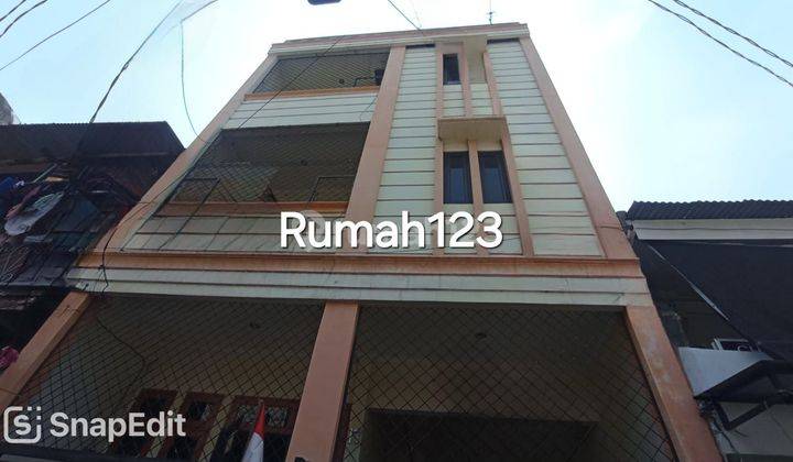 *Rumah 3Lt Harga Terjangkau di Pademangan, Jakarta Utara* 1