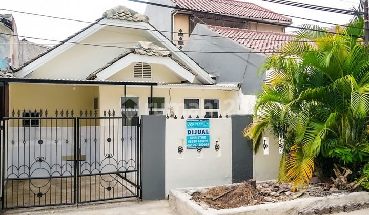 *Di Jual Rumah Taman Harapan Baru*
