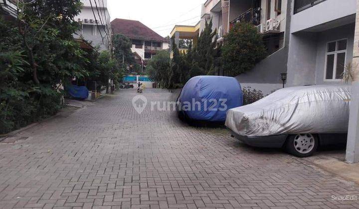 *Dijual Tanah di Perumahan Taman Makasar Residen Halim Perdana Kusum* 2