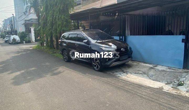 *Dijual Cepat Rumah dalam Komplek di Sunter, Jakarta Utara* 1