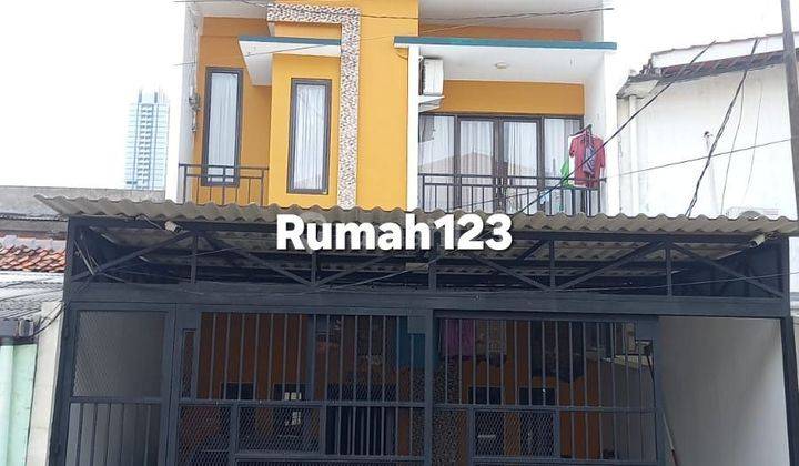 *Dijual rumah kost, masih baru di angkasapura kemayoran* 1