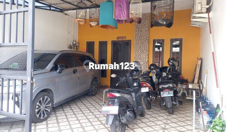 *Dijual rumah kost, masih baru di angkasapura kemayoran* 2