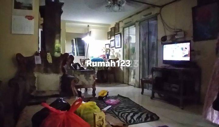 *Rumah + Warung dalam Komplek Bebas Banjir di Sunter* 2