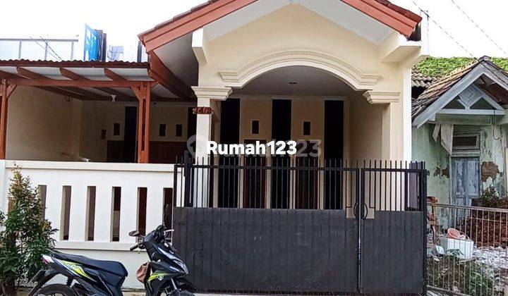 *Dijual Cepat, Rumah Nyaman di Lokasi Taman Harapan Baru, Bekasi* 1