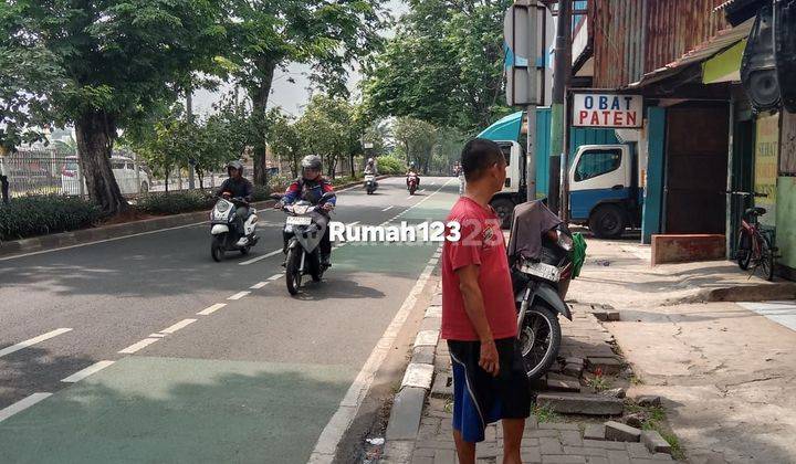 *Dijual Ruko di Jalan Utama, I Gusti Ngurah Rai-Cipinang* 2