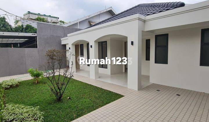 *Dijual Rumah Baru di Cipinang, Konsep Rumah Modern* 2