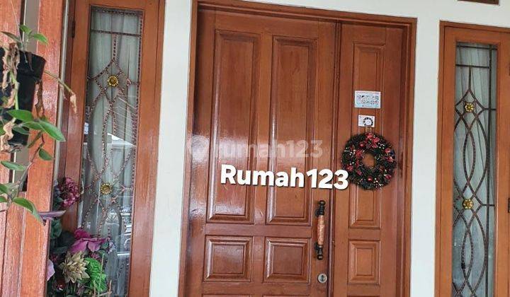 *Dijual Rumah di Taman Harapan Baru, Bekasi* 2