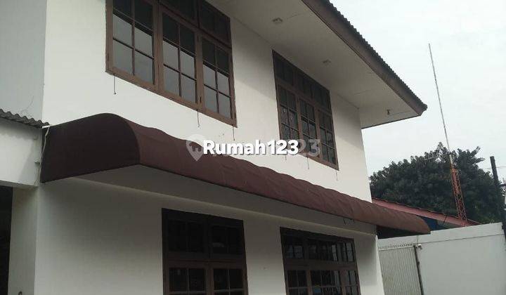 *Dijual Ex Restoran Strategis di Cempaka putih* 1