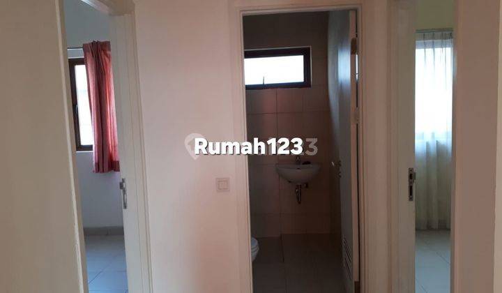 *Rumah di Cluster Alamanda
Jakarta Garden City* 2