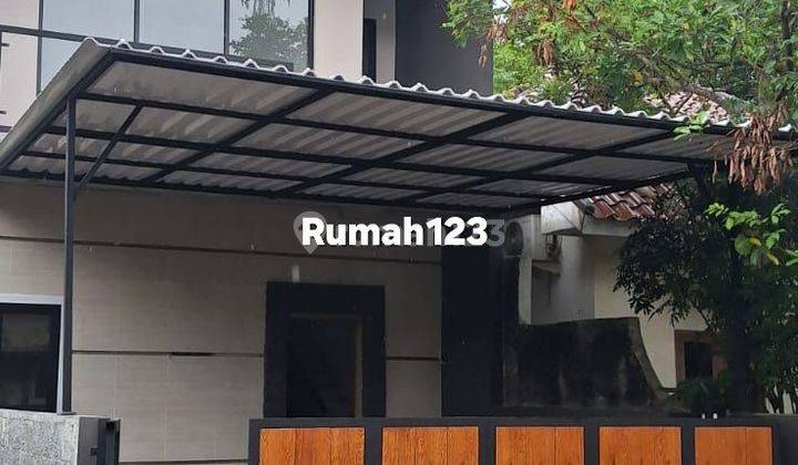 *Dijual Rumah Baru di Daerah Jati Kramat, Jatiasih, Bekasi* 1