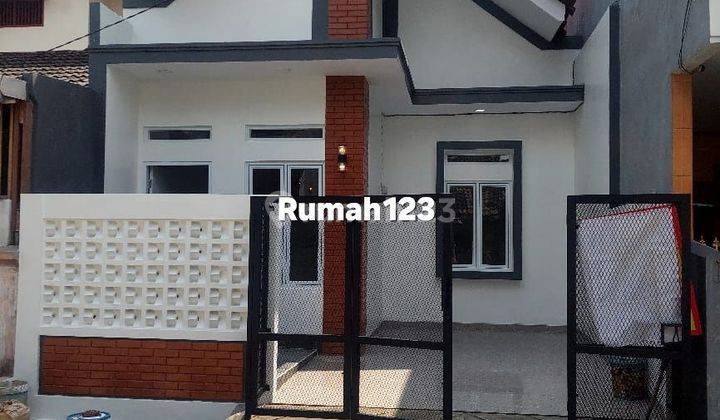 *Rumah Tematic Kekinian Perumahan Telaga Mas, Bekasi Utara* 1