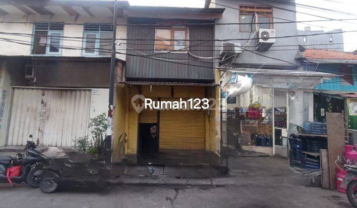 *Rumah Cocok Untuk Investasi Rumah Makan di Pademangan* 1