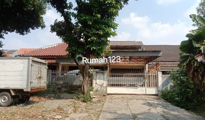 *Rumah di Pondok Bambu, Duren Sawit, Jakarta Timur* 1