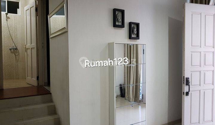 *RUMAH MEWAH FULL FURNISH SIAP HUNI TAMAN MODERN CAKUNG* 2