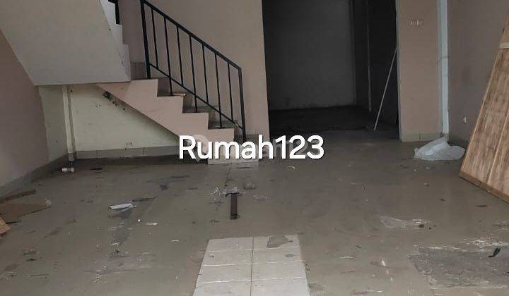 *Ruko Simphoni di Harapan Indah, Bekasi* 2