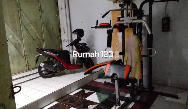 *Rumah 2 Lantai Lokasi Strategis di Pademangan, Jakarta Utara* 2