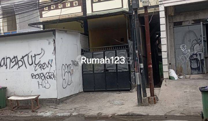 *Rumah 2 Lantai Siap Huni di Pademangan, Jakarta Utara* 1