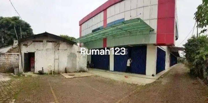 *Gudang Eks Ekspedisi di Daerah, Rawalumbu, Bekasi* 2