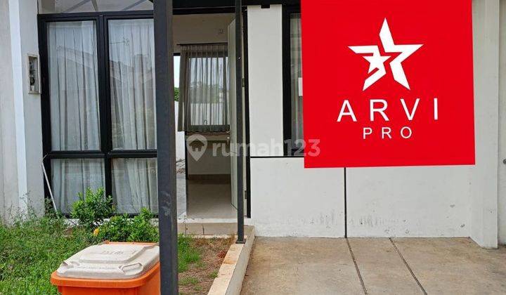 Rumah 1 Lantai Siap Huni Di Cluster Familia Urban Bekasi Timur 2