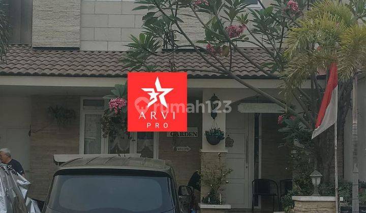 Rumah 2 Lantai, Rapih, Terawat Di Sakura Regency 3 Bekasi Timur 1