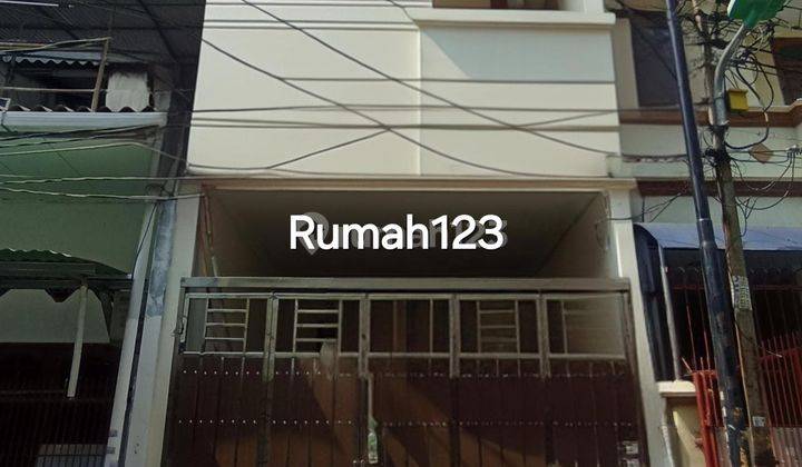 *rumah 3 Lantai Baru Renov Di Pademangan, Jakarta Utara* 1